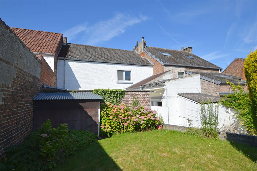 Maison villageoise