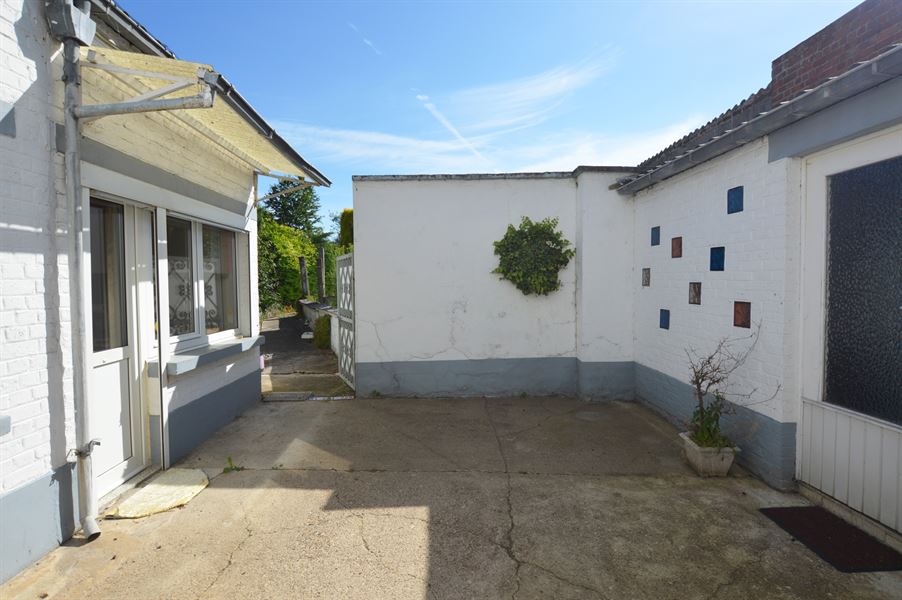 Maison villageoise