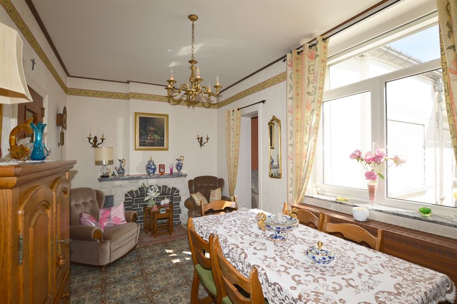 Maison villageoise