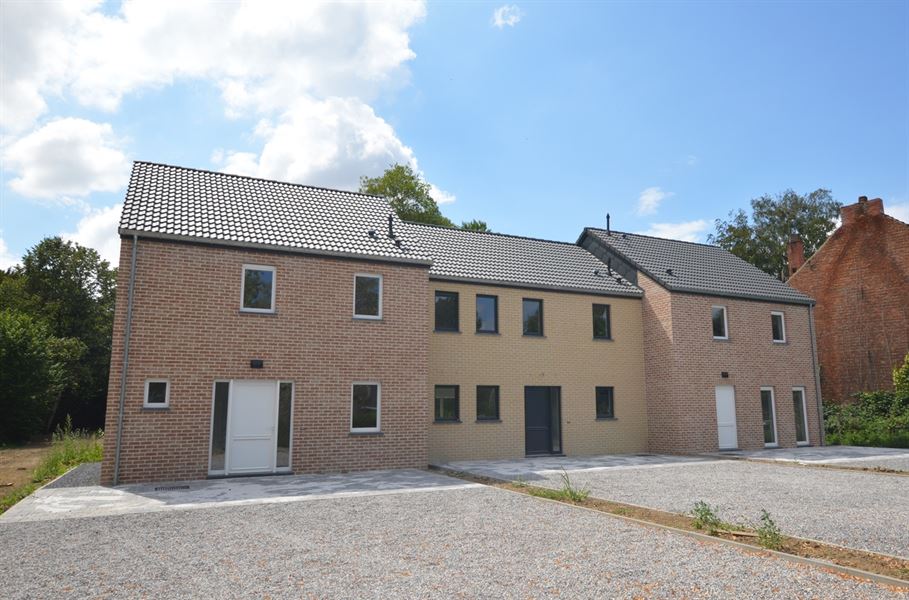 Maison 2 façades