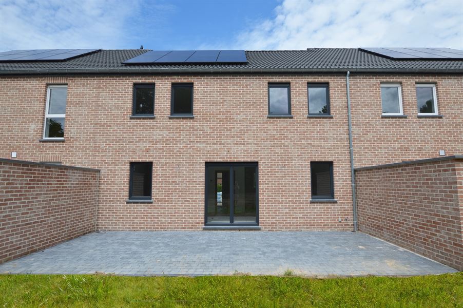 Maison 2 façades