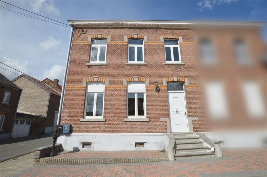 Maison villageoise