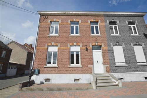 Maison villageoise