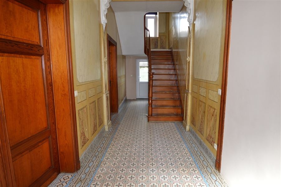 Maison villageoise