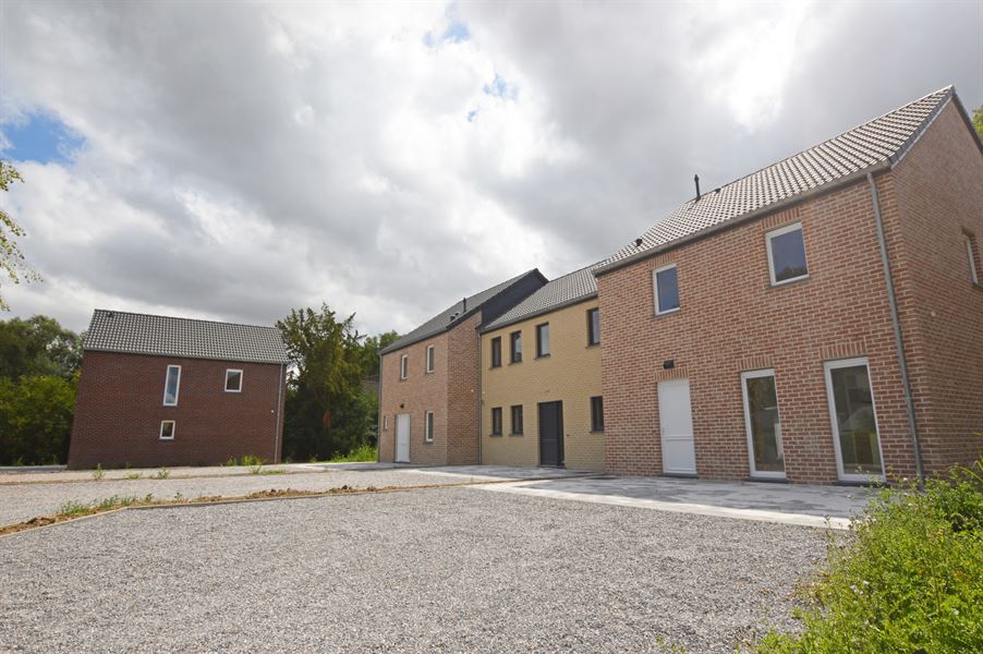 Maison 2 façades