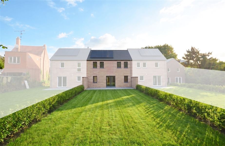 Maison 2 façades