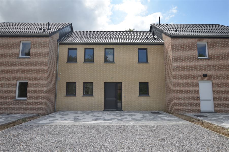 Maison 2 façades