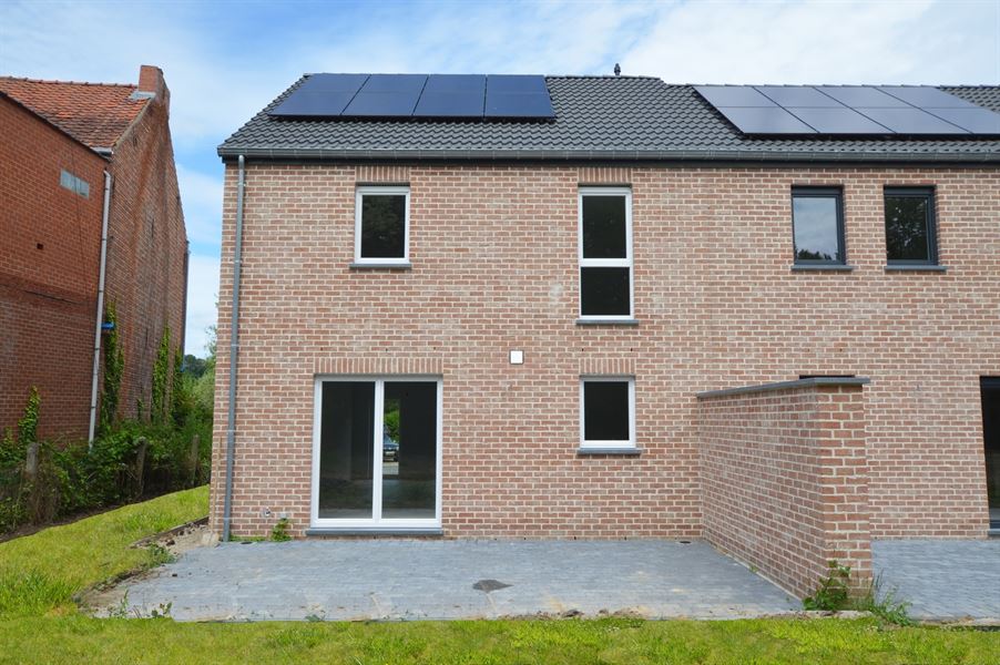 Maison 3 façades