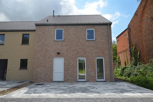 Maison 3 façades