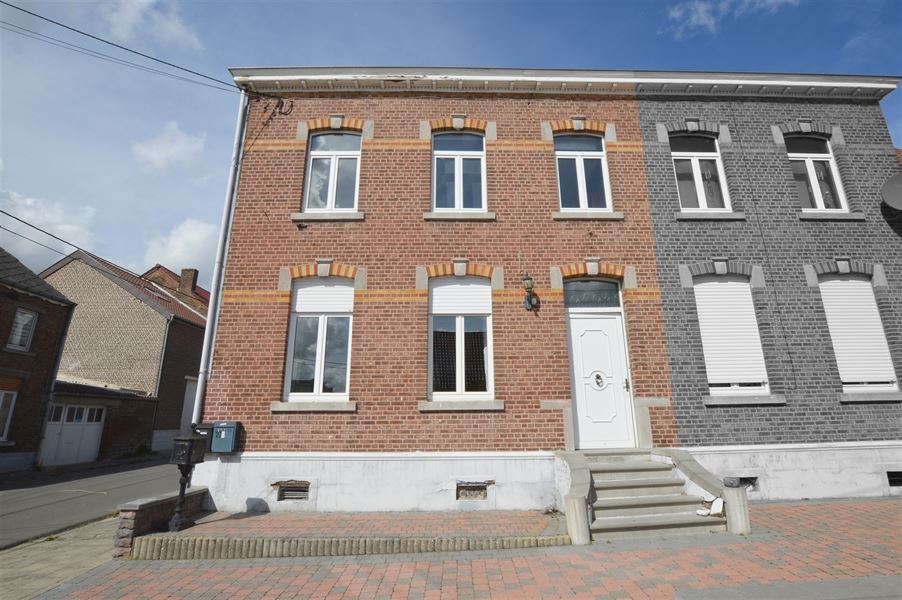 Maison villageoise
