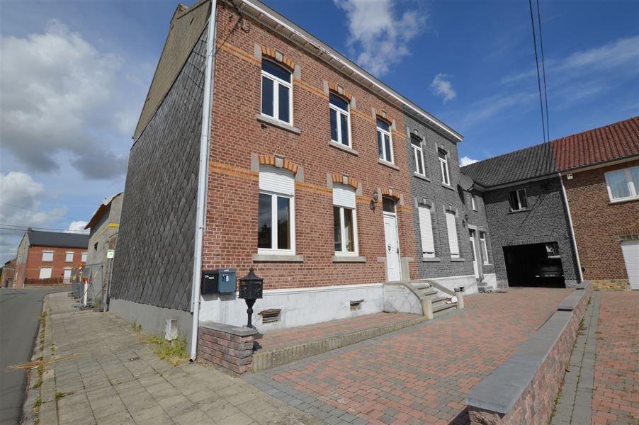 Maison villageoise