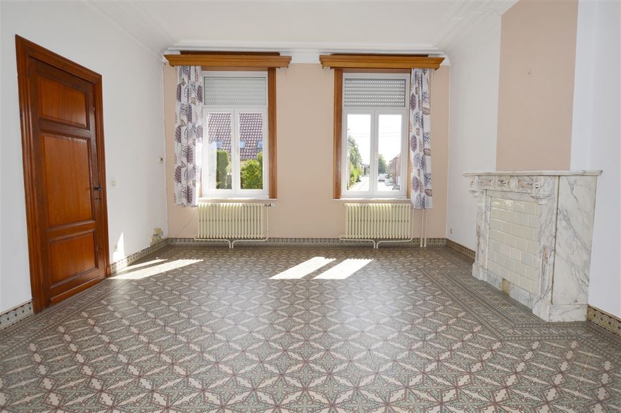 Maison villageoise
