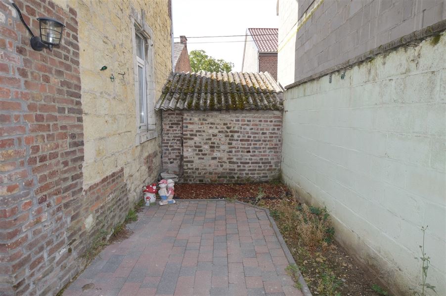Maison villageoise