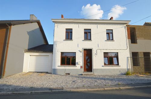 Maison villageoise