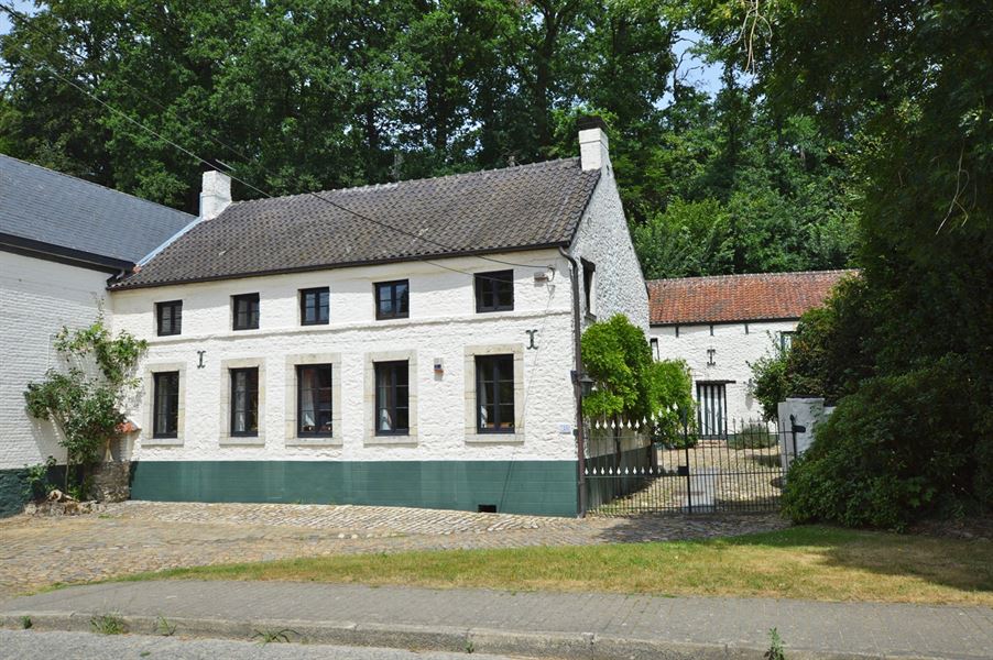 Propriété de caractère