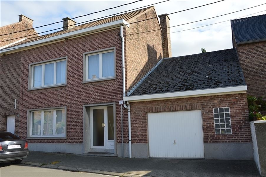 Maison villageoise