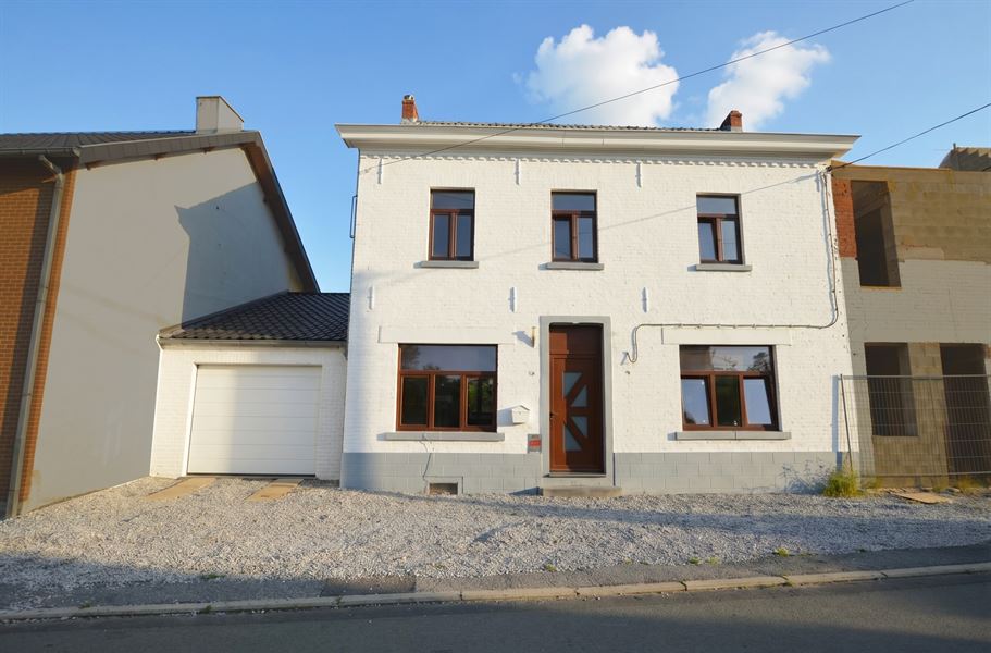 Maison villageoise