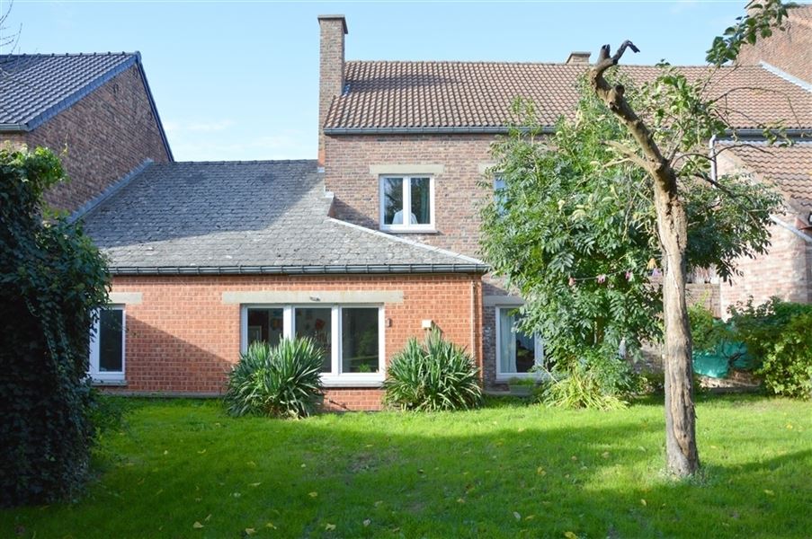 Maison villageoise