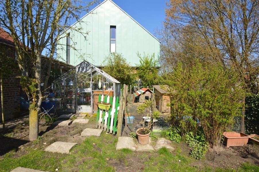 Maison villageoise