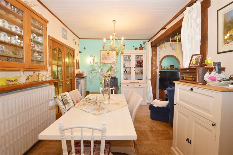 Maison villageoise