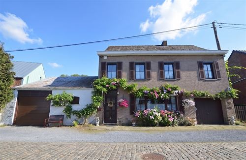 Maison villageoise