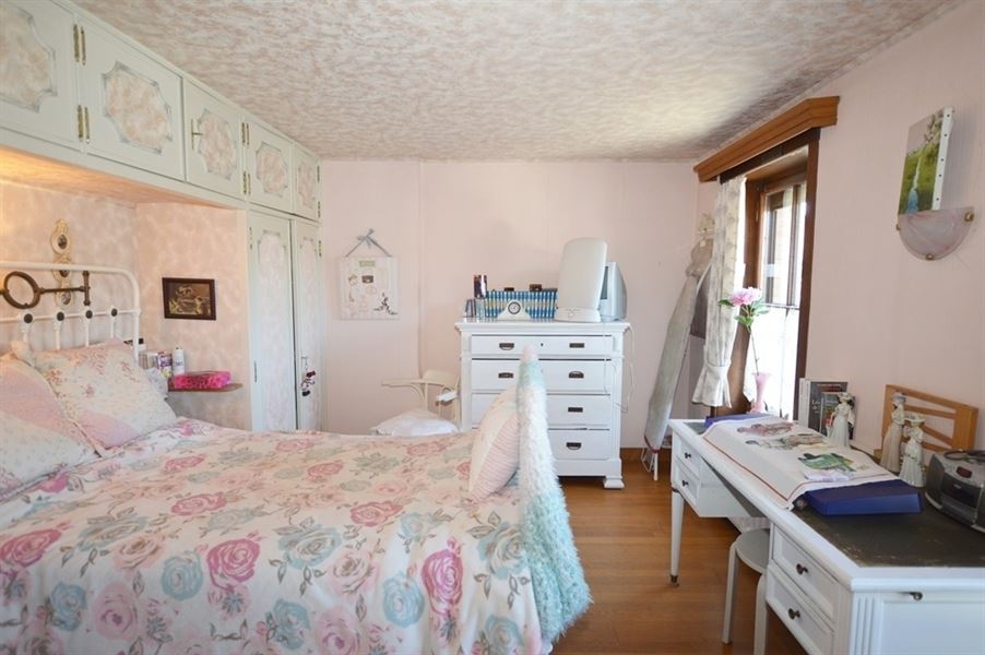 Maison villageoise