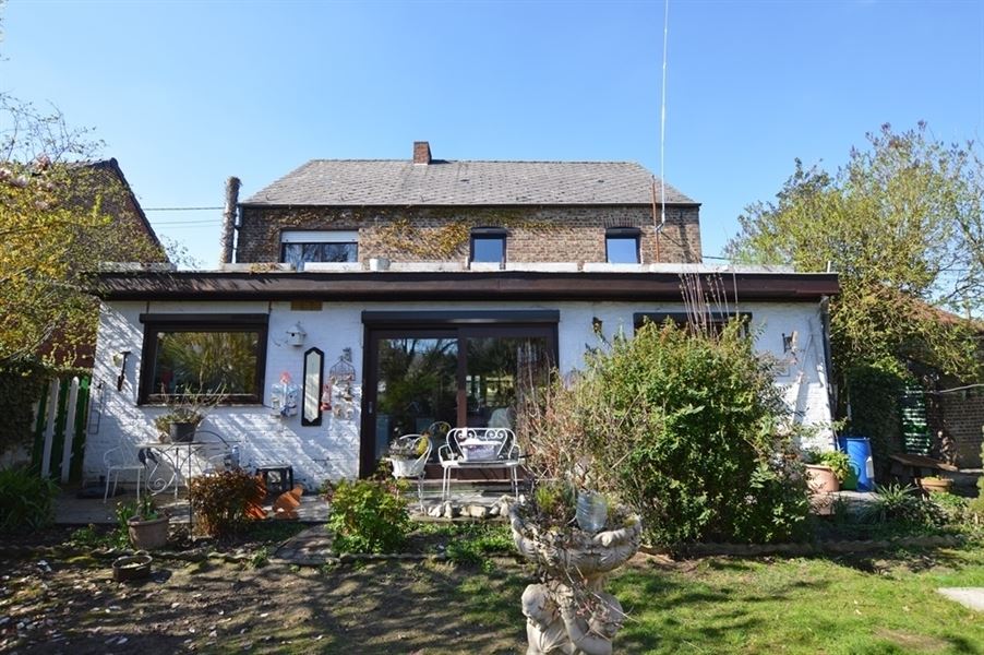 Maison villageoise
