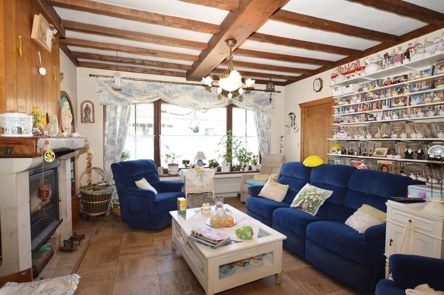 Maison villageoise