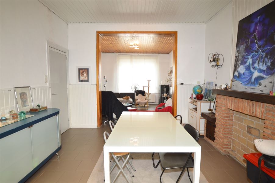 Maison villageoise