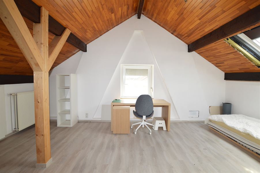Maison villageoise