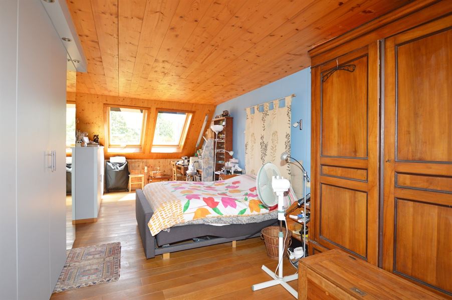 Propriété avec studio et bureaux