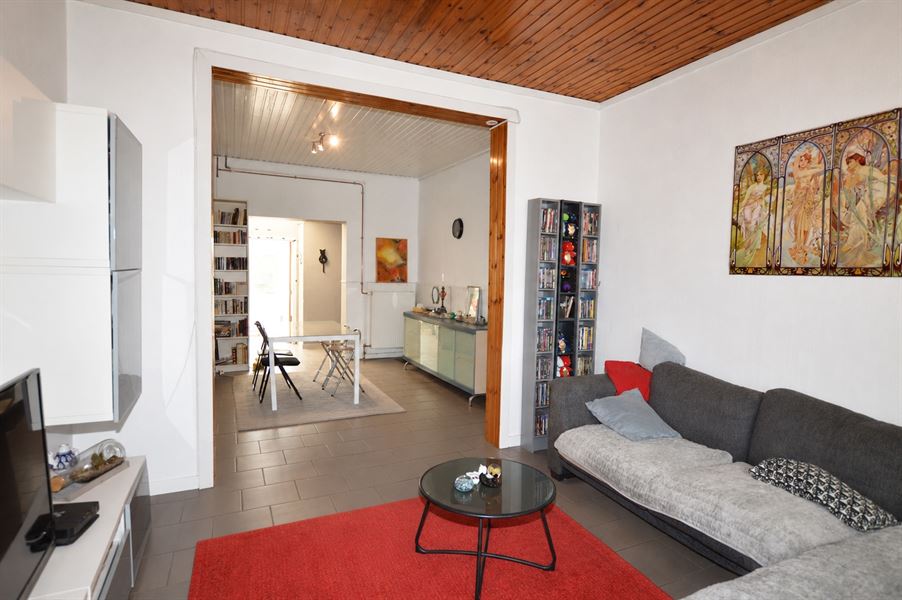 Maison villageoise