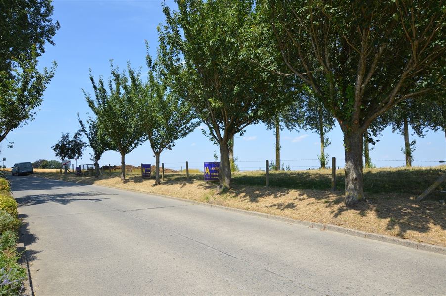 Terrain à batir