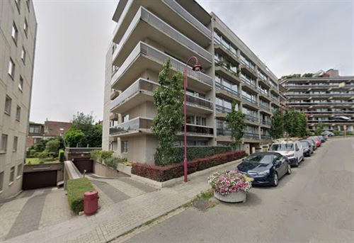 Garage fermé