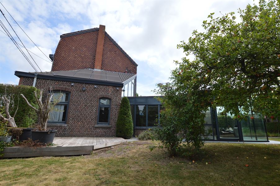 Maison villageoise