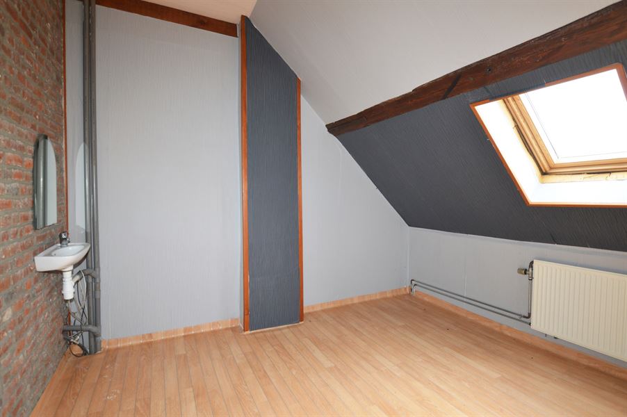 Maison villageoise