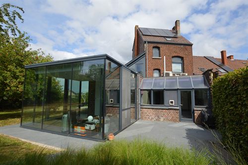 Maison villageoise