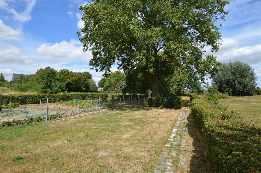 Maison villageoise