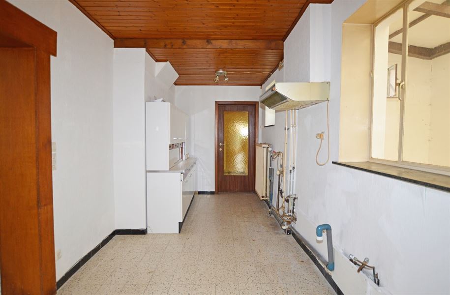 Maison villageoise