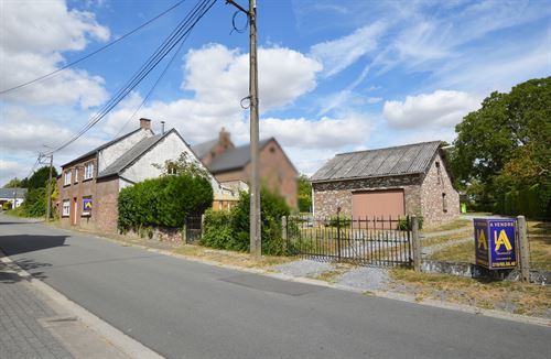 Maison villageoise
