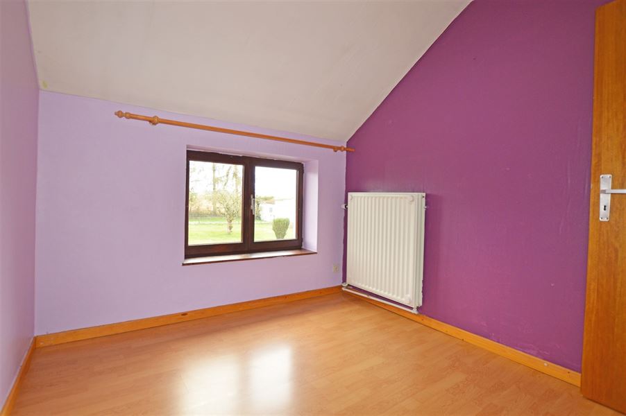 Maison villageoise