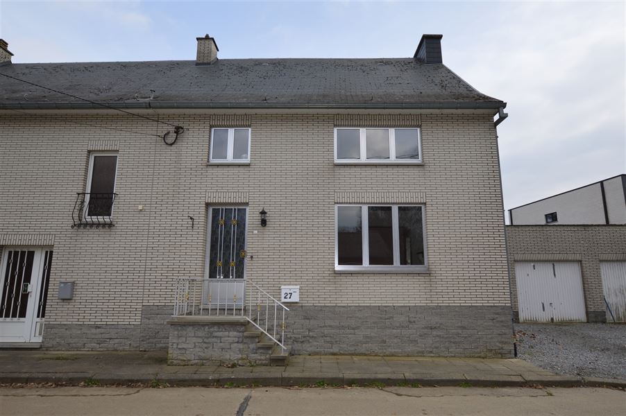 Maison villageoise