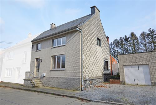 Maison villageoise