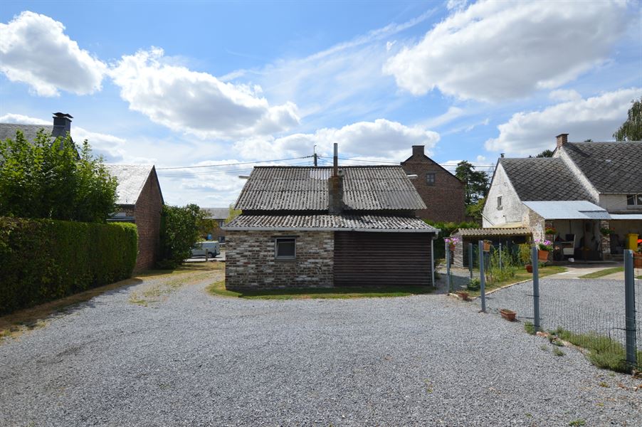 Maison villageoise