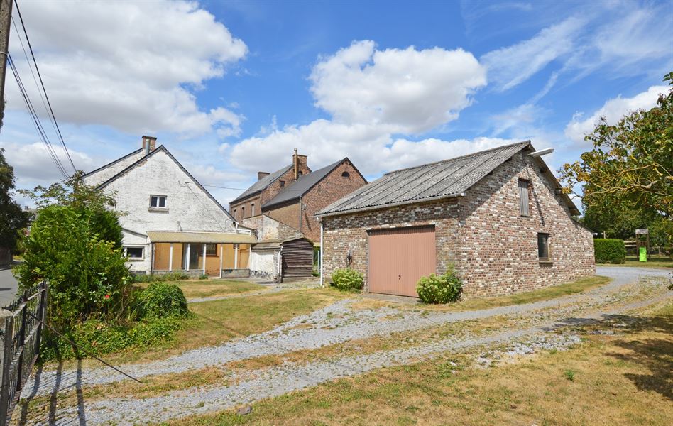 Maison villageoise