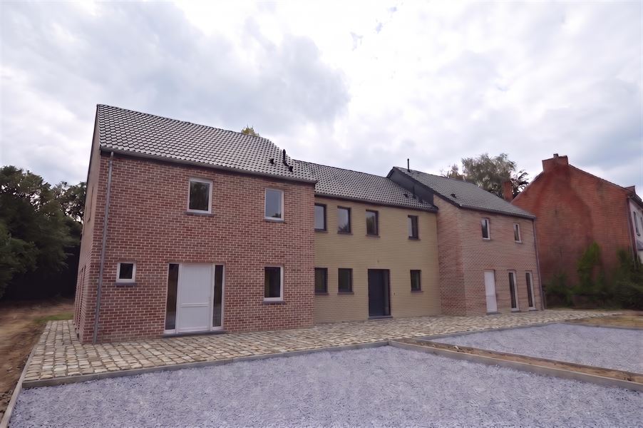 Maison 3 façades