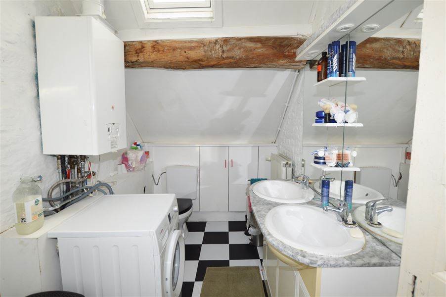 Immeuble à appartements