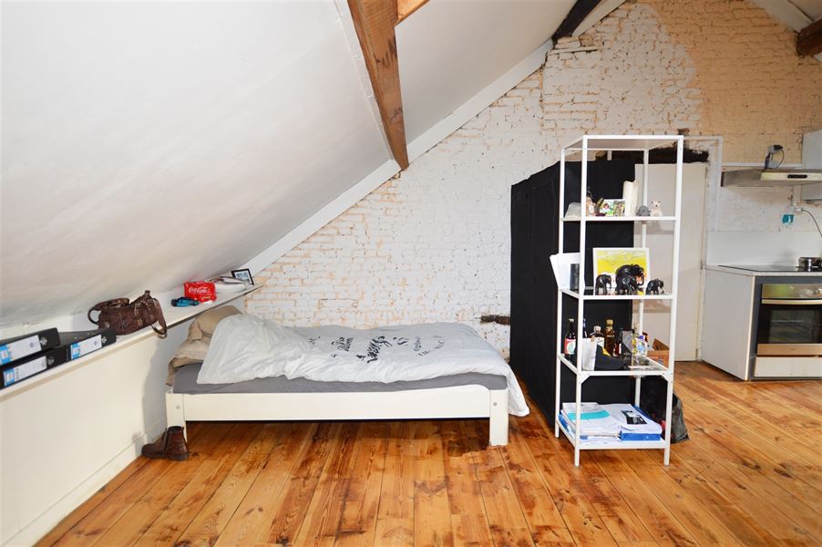 Immeuble à appartements