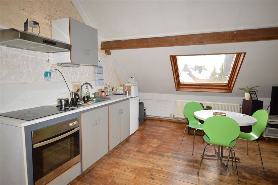 Immeuble à appartements