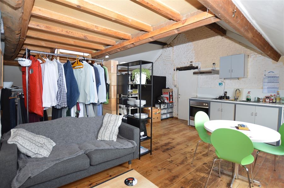 Immeuble à appartements